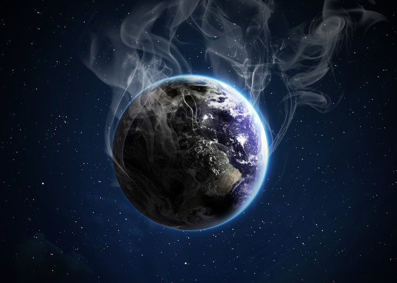 Climate Change Scientists Propose Blasting Our Atmosphere With Microwave Radiation