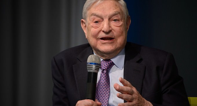 Soros Document Calls For Regulating Internet To Favor ‘Open Society’ Supporters