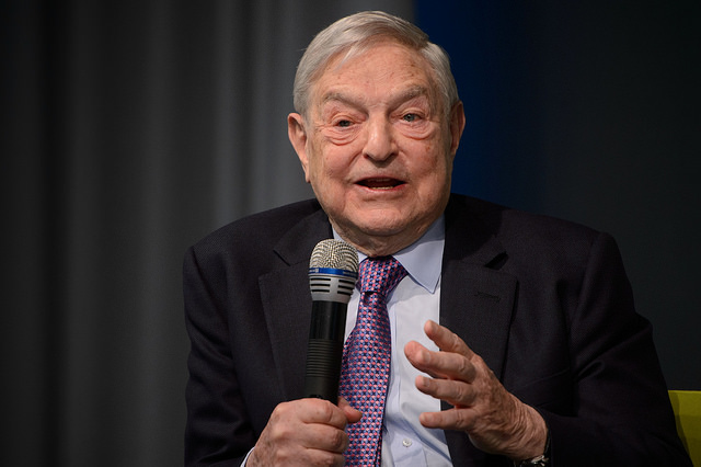 George Soros Pushing For US Online Voting System