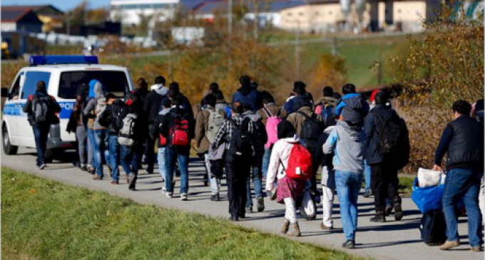 Tiny German village of 102 getting ready to house 750 refugees