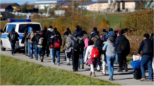 Tiny German village of 102 getting ready to house 750 refugees