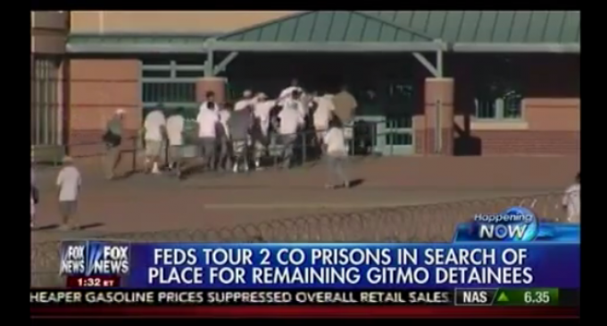 Obama Releases Plan To Close Gitmo, Relocate Terrorists Into The U.S.