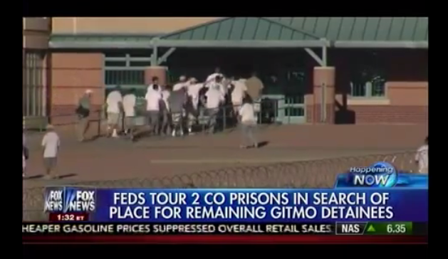 Obama Releases Plan To Close Gitmo, Relocate Terrorists Into The U.S.