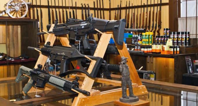 Georgia Democrats Introduce Gun Confiscation Bill For Assault Weapons