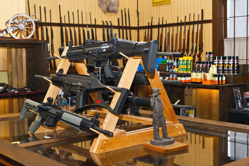 Gun Sales Surge In Wake Of San Bernardino Terror Attack