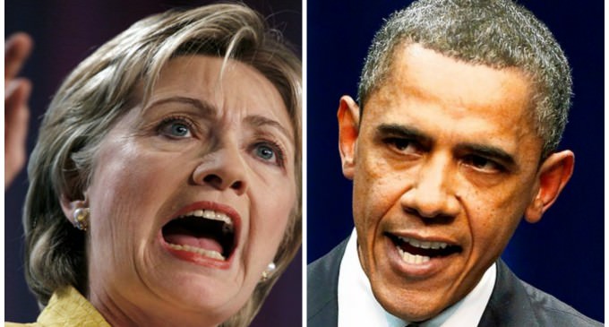 Obama And Clinton Flirting With ‘Civil War’ Over Gun Confiscation