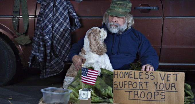 Help Our Homeless Veterans Through the Non-Profit ‘Furnish A Veteran’ Project