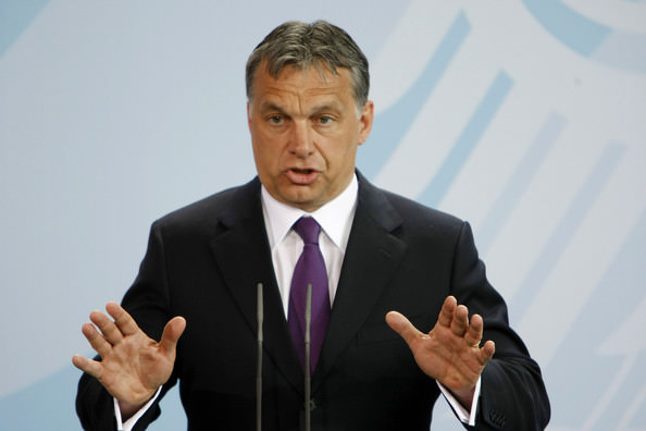 Hungarian PM: Migrant Crisis A Conspiracy To Eliminate Nation States