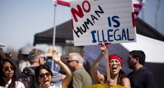 Illegal Immigrants Submit a List of Demands to America in a New ‘Bill of Rights’