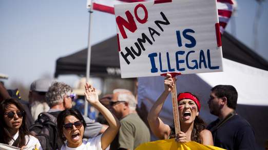 Illegal Immigrants Submit a List of Demands to America in a New ‘Bill of Rights’