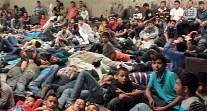 Flood of Illegals Placed into U.S. Homes