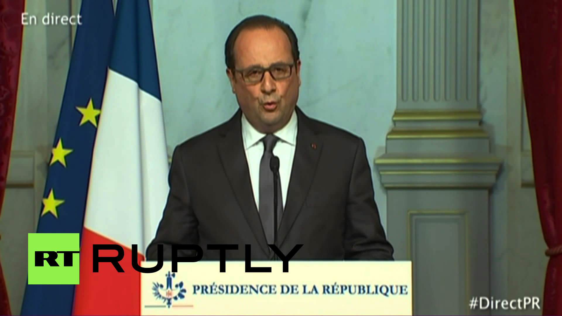 French Knew Terrorist for a Decade, But Never Acted