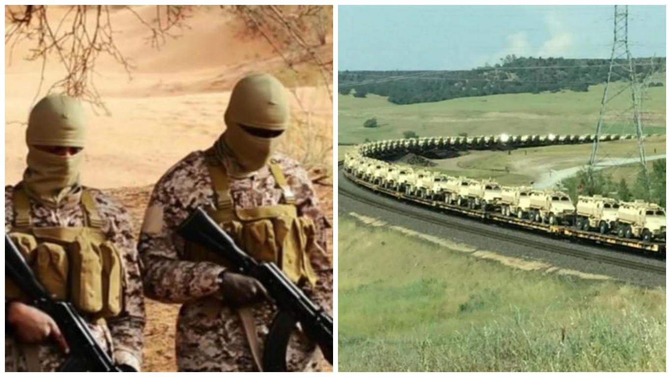 ISIS Threatens Immediate Strikes On US Cities, Civil War To Follow