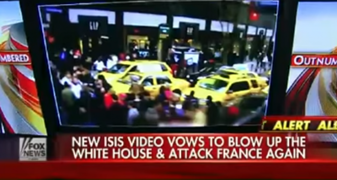 ISIS Threatens To Blow Up The White House As Next Action