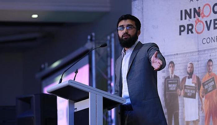Islamist Group:  Singing The National Anthem, Reciting Citizenship Pledge is “Forced Assimilation”