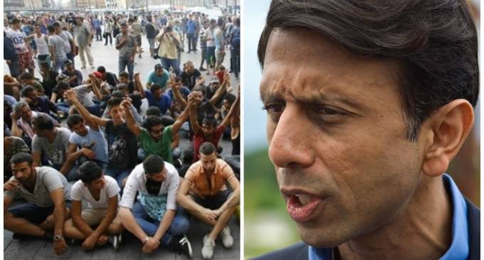 Gov. Jindal Demands Info on the Syrian Refugees Obama has Shipped Into His State