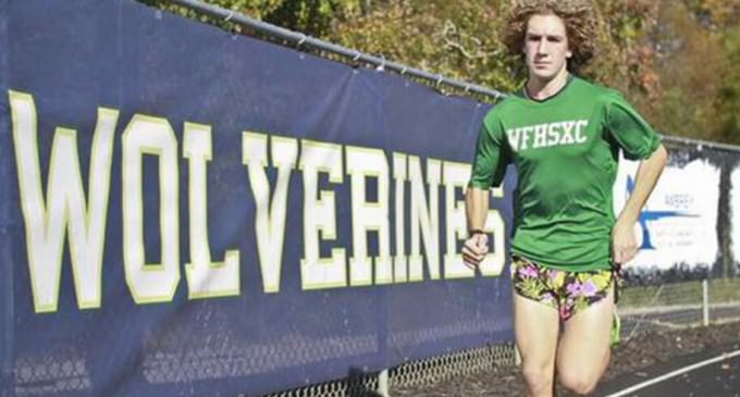 High School Runner Banned For Wearing Headband With Bible Verse