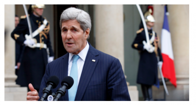 John Kerry: ‘There Was… a Rationale’ For The Charlie Hebdo Killings