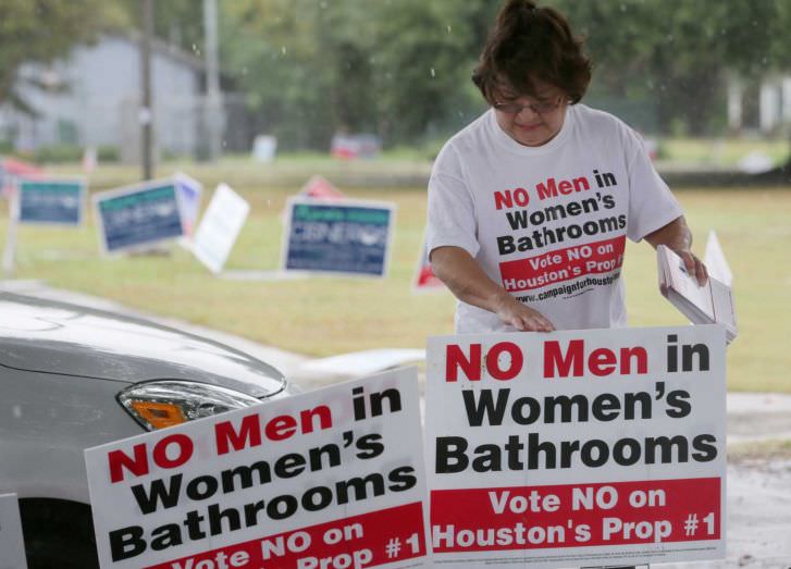 NYT People Will Kill Themselves Over Restroom Setback