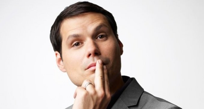 Actor Michael Ian Black Uses Paris Terrorist Attack to Mock America, Gun Laws