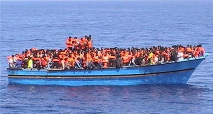 Al-Qaeda Leader Discovered On Migrant Boat, Authorities Cover Up It Up