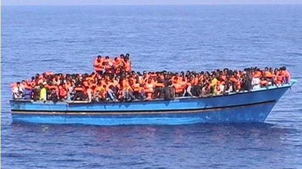 Al-Qaeda Leader Discovered On Migrant Boat, Authorities Cover Up It Up