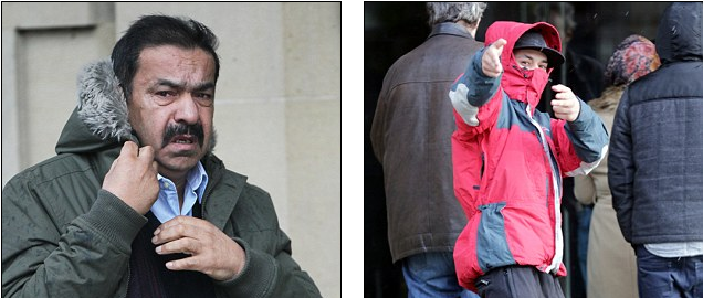 Muslim Gang Guilty of Sexual Grooming of 14-Year-Old School Girl