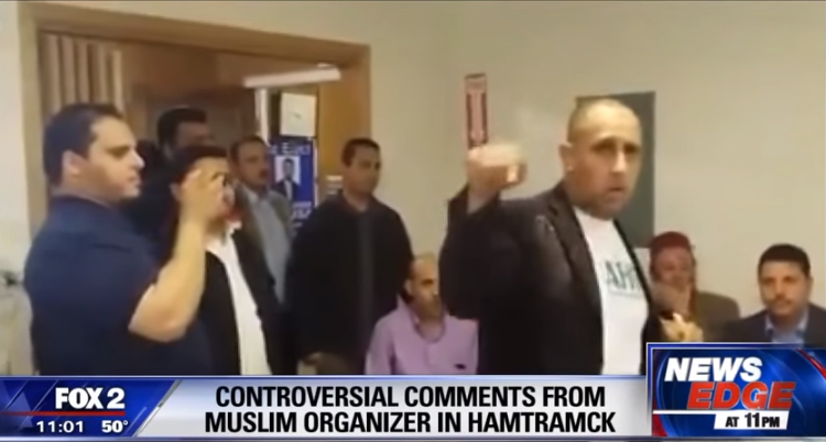 Member of First US Majority-Muslim City Council Warns: “Today, we show the Polish…”