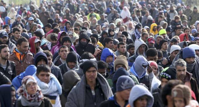 Half of Syrians In Jordan Ready To Make Break For Europe
