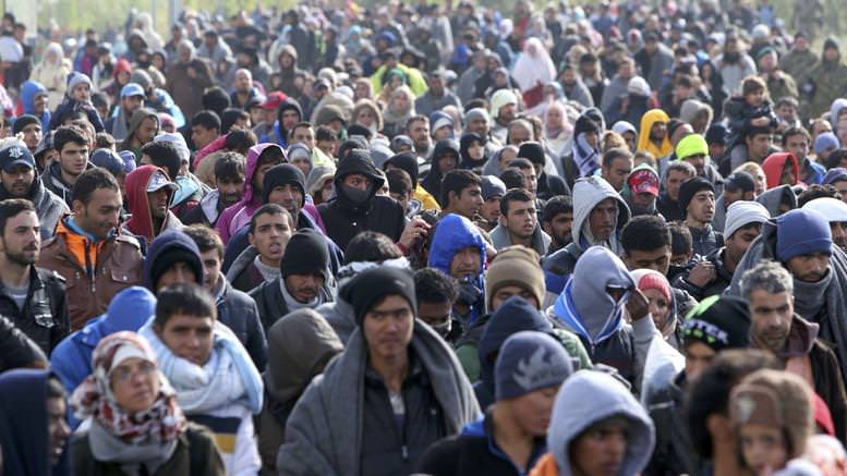 Half of Syrians In Jordan Ready To Make Break For Europe