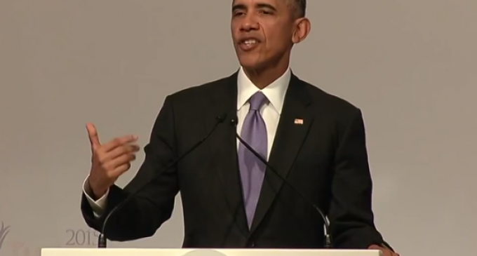 Obama: It’s ‘Not American’ To Reject Syrian Migrants, Shouldn’t be a ‘Religious Test’