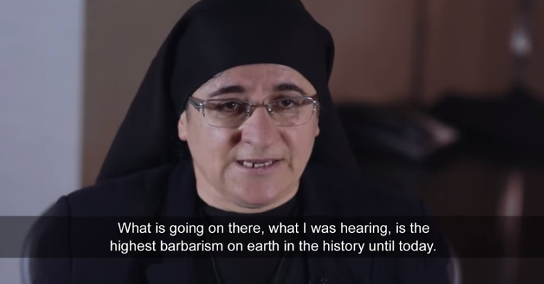 Nun: “ISIS is Islam, Islam is ISIS”, Anyone Who Says Otherwise is a ‘Liar’
