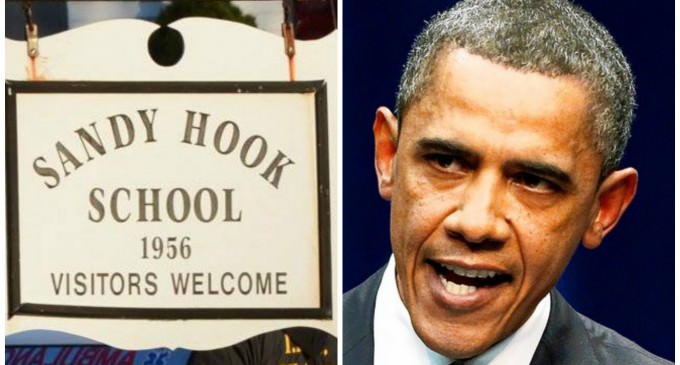 Obama Promises “Sustained Attention” On Gun Control In 2016, Cites Sandy Hook