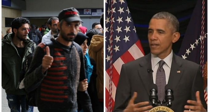 Obama Speeds Up Importation of Syrians