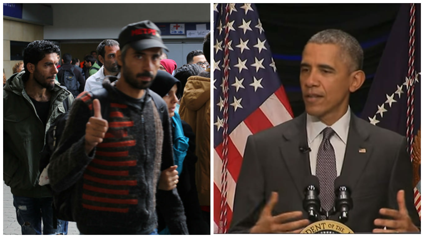 Obama Speeds Up Importation of Syrians
