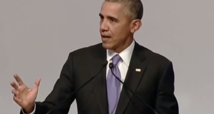 Obama: “I Am Not Interested” In Pursuing “American Leadership Or American Winning”