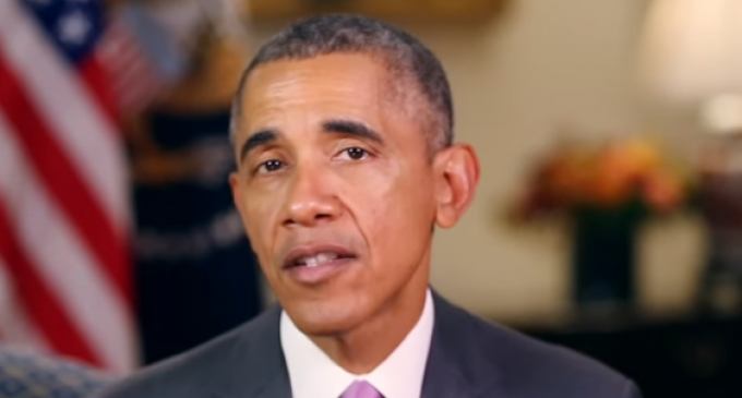 Obama Rails Against ‘Disparities’ In The Justice System That He Presides Over