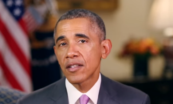Obama Rails Against ‘Disparities’ In The Justice System That He Presides Over