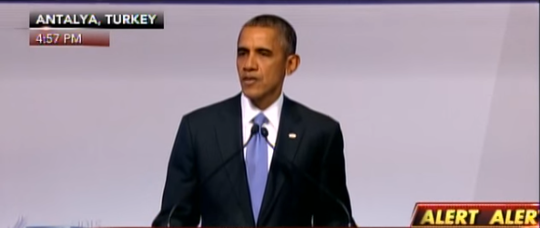 Obama Berates Those Who Would Protect Their Own Countries