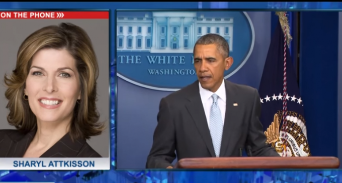 Attkisson: Obama Doesn’t Even Read His Intel Reports On Terrorist Groups