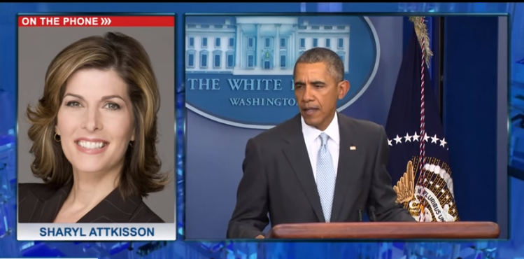 Attkisson: Obama Doesn’t Even Read His Intel Reports On Terrorist Groups