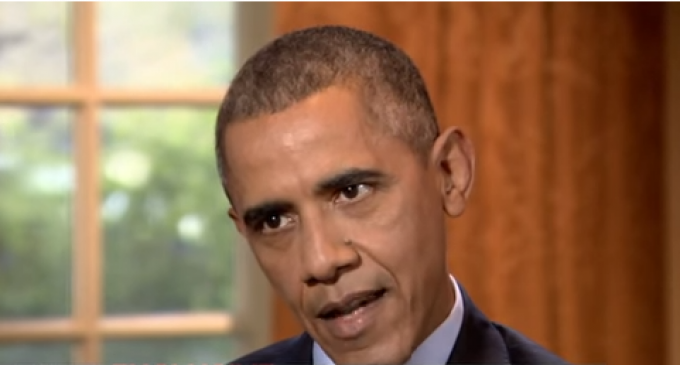 Obama Declares ISIS ‘Contained’ Day Before the Paris Terrorist Attacks