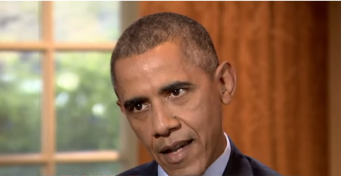 Obama Declares ISIS ‘Contained’ Day Before the Paris Terrorist Attacks