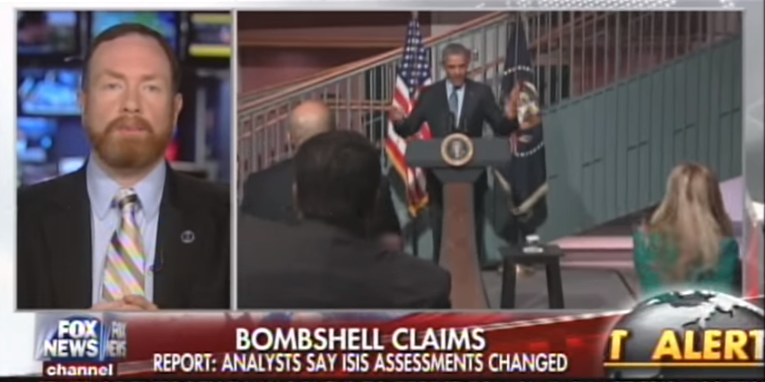 50 Intel Analysts: Obama Changes Our Reports, Threatens Those Who Speak Out