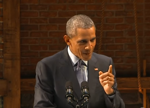 Obama’s Executive Order: Everyone Becomes a Gun Dealer