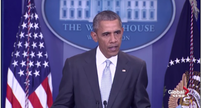 Obama ‘Doesn’t Want To Speculate’ Who Is Behind The Paris Attack