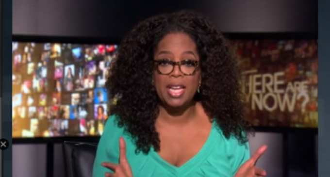 Muslim Scholar Tells Oprah Jihadists ‘Misunderstand’ Jihad