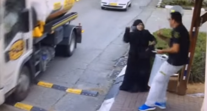 Palestinian Woman Stabs Security Guard in West Back as Violence In The Region Increases