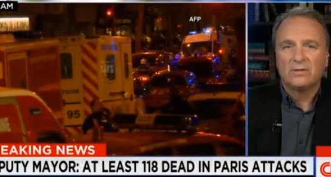 CNN Baer: America is Vulnerable To Terrorist Attacks Because of Second Amendment
