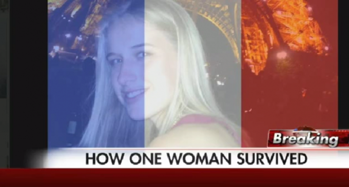 Paris Survivor Shares Her Harrowing Experience, Hiding Among Dead in Pools of Blood